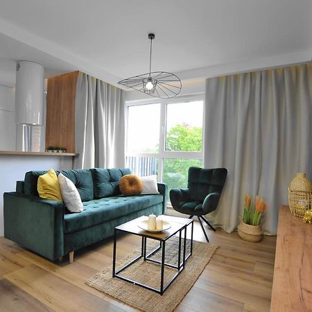 Apartament Krolowej Bony- Z Garazem Centrum Gliwic Hlivice Exteriér fotografie