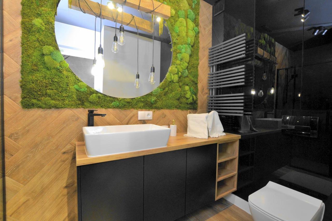 Apartament Krolowej Bony- Z Garazem Centrum Gliwic Hlivice Exteriér fotografie