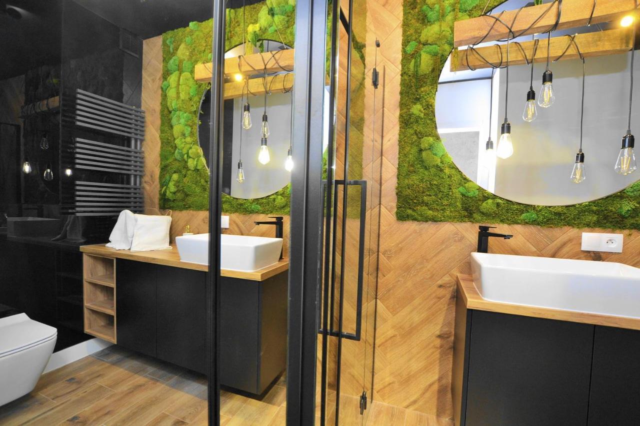 Apartament Krolowej Bony- Z Garazem Centrum Gliwic Hlivice Exteriér fotografie